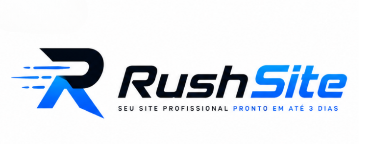 RushSite — seu site profissional pronto em até 3 dias